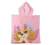 CERDÁ LIFE'S LITTLE MOMENTS Paw Patrol Poncho à capuche en microfibre à séchage rapide pour enfants
