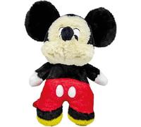 CERDÁ LIFE'S LITTLE MOMENTS Peluche Stitch 3D douce et légère Sac à dos officiel Disney Design unique et rembourré, unisexe pour enfants, 17 x 30 x 11 cm, Mickey, 17.0x30.0x11.0 cm