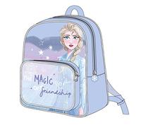 CERDÁ LIFE'S LITTLE MOMENTS Petits Sacs à Dos pour Enfant de la Reine des Neiges, Poche Frontale et Poignées Rembourrées-Licence Officielle Disney, Fille, Multichaleur, Taille Unique