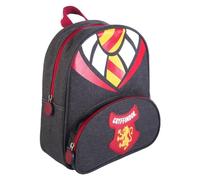 CERDÁ LIFE'S LITTLE MOMENTS - Petits Sacs à Dos pour Enfants de Harry Potter avec Poche en Filet, Dos Ergonomique, Poignées Réglables, Détails Réfléchissants - Licence Officielle Warner Bros
