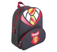 CERDÁ LIFE'S LITTLE MOMENTS - Petits Sacs à Dos pour Enfants de Harry Potter avec Poche en Filet, Dos Ergonomique, Poignées Réglables, Détails Réfléchissants - Licence Officielle Warner Bros