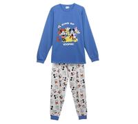 CERDÁ LIFE'S LITTLE MOMENTS Pijama Largo Single Jersey Mickey Ensemble de Pijama Mixte