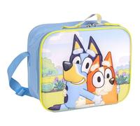 Cerdá Group Pochette à lunch enfant Bluey Turquoise 23,5x19,5x10 cm
