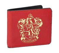Portefeuille À L'anglaise Harry Potter Blason Maison Poudlard - - Gryffondor