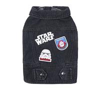 CerdÁ Lifes Little Moments - pour Animaux de Compagnie | Veste en Jean Star Wars - Produit sous Licence Officielle par Star Wars®