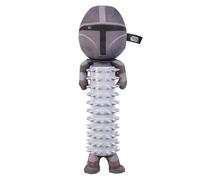 CERDÁ LIFE'S LITTLE MOMENTS - Pour les animaux de compagnie | Le jouet de dentition Mandalorian Baby Yoda - Produit sous licence officielle Star Wars®
