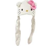 CERDÁ Life's Little Moments Punto Suave, Cálido Con Diseño Oficial-Gorro Hello Kitty Invierno, Protección Viento Y Frío Béret Mixte Enfant
