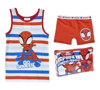 CERDÁ LIFE'S LITTLE MOMENTS Pyjama À Bavoir Spidey Pajama Set Garçon