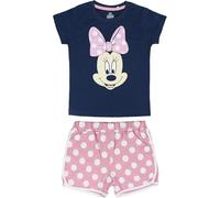 Pyjama D'Eté Minnie Mouse 73728 (Taille 2 ans)