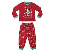 CERDÁ LIFE'S LITTLE MOMENTS Pyjama Enfant Mickey Mouse Rouge