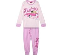 CERDÁ LIFE'S LITTLE MOMENTS Pyjama long Barbie doux et confortable unisexe Rose 12 ans