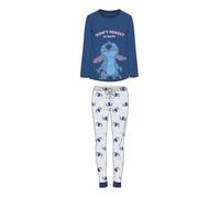 CERDÁ LIFE'S LITTLE MOMENTS - Pyjama Long Simple en Jersey Stitch, Bleu, XL