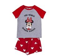 CERDÁ LIFE'S LITTLE MOMENTS - Pyjama pour Fille de Minnie Mouse - Licence Officielle Disney