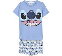 CERDÁ LIFE'S LITTLE MOMENTS Pyjama Stitch pour enfant fille, Bleu, 6 Years