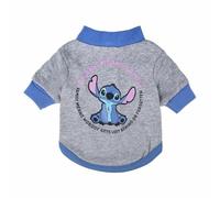 CERDÁ LIFE'S LITTLE MOMENTS - Pyjamas pour Chiens de Stitch - Pyjama Confortable et Facile à Enfiler - Licence Officielle Disney