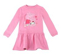 CERDÁ Life's Little Moments Robe pour Fille Peppa Pig Confortable, colorée, Usage Quotidien, Peppa Pig, 3 Ans