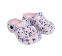 CERDÁ Life's Little Moments Sabots Disney pour Enfants Licence Officielle Chaussures Confortables et ergonomiques Semelle antidérapante et Design Exclusif, Minnie, Rose, 28/29 EU