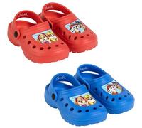 CERDÁ LIFE'S LITTLE MOMENTS Sabots Pat' Patrouille pour Enfants Licence Officielle Chaussures Confortables et ergonomiques Semelle antidérapante et Design Exclusif, Bleu, 28/29 EU