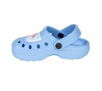CERDÁ LIFE'S LITTLE MOMENTS Sabots pour Enfant en Forme de Petite Sirène, Couleur Bleue ClogFille