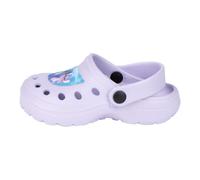 CERDÁ LIFE'S LITTLE MOMENTS Sabots pour Enfant en Forme de Stitch, Couleur Violette, Clog pour Filles, Violet, 32/33 EU