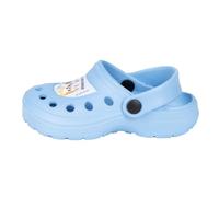 CERDÁ LIFE'S LITTLE MOMENTS Sabots pour Enfants Bluey Bleu foncé Clog Unisexe Enfants, Bleu Clair, 26/27 EU