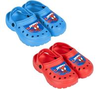 CERDÁ LIFE'S LITTLE MOMENTS Sabots pour Enfants Spidey Rouge ClogGarçon