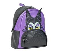 CERDÁ LIFE'S LITTLE MOMENTS Sac à Dos décontracté Disney Villain, Unisex, Noir, Regular