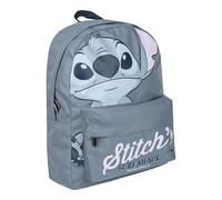 CERDÁ LIFE'S LITTLE MOMENTS Sac à Dos décontracté Stitch, Unisex, Bleu, Regular