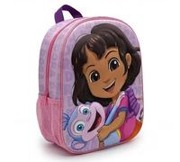 CERDÁ LIFE'S LITTLE MOMENTS Sac à dos enfant 3D Dora l'exploratrice