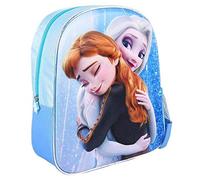 CERDÁ LIFE'S LITTLE MOMENTS - Sac à Dos La Reine des Neiges 2 en 3D pour Enfant - Licence officielle Disney Taille Unique