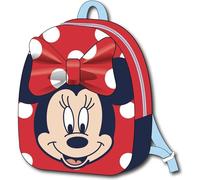 CERDÁ LIFE'S LITTLE MOMENTS, Sac à Dos Maternelle Minnie Unisex Kids, RED, Regular