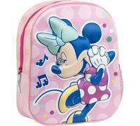 CERDÁ LIFE'S LITTLE MOMENTS Sac à dos Minnie pour enfant 3D 25 x 31 x 10 cm, unisexe, enfant, modèle 47, Modèle : 47 kg, 25.0x31.0x10.0 cm
