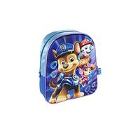 CERDÁ LIFE'S LITTLE MOMENTS - Sac à dos Pat Patrouille pour Enfants 3D - Licence Officielle Nickelodeon Couleur Taille Unique