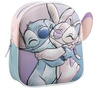 CERDÁ LIFE'S LITTLE MOMENTS Sac à dos pour enfant 3D applications Stitch