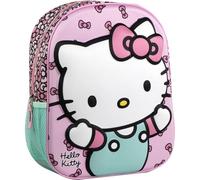 CERDÁ LIFE'S LITTLE MOMENTS Infantil 3D Medidas Mochila Hello Kitty 25.0x31.0x10.0 Cm Para Niñ@s, Sac à Dos Mixte Enfant, Modèle : 32 kg