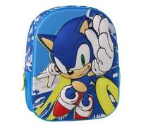 CERDÁ LIFE'S LITTLE MOMENTS Sac à dos pour enfant 3D Sonic