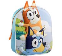 CERDÁ LIFE'S LITTLE MOMENTS Sac à dos pour enfants Applications 3D Bluey Tailles 22,0x27,0x10,0 cm s, Unie Enfants, Mod. 10