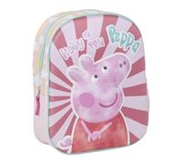 CERDÁ LIFE'S LITTLE MOMENTS, Sac à dos pour enfants Peppa Pig Unisex Kids, PINK, Regular