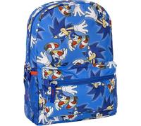 CERDÁ LIFE'S LITTLE MOMENTS, Sac à dos pour enfants Sonic Unisex Kids, BLUE, Regular