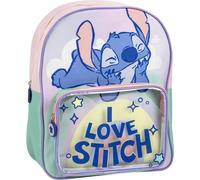 CERDÁ LIFE'S LITTLE MOMENTS Infantil Medidas Mochila Stitch 25.0x30.0x12.0 Cm Para Niñ@s, Sac à Dos Mixte Enfant, Modèle : 81 kg