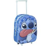 CERDÁ LIFE'S LITTLE MOMENTS, Sac à dos pour enfants Stitch Unisex Kids, BLUE, Regular