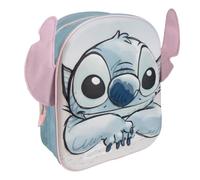 CERDÁ LIFE'S LITTLE MOMENTS Sac à dos pour enfants Stitch unisexe Bleu clair Taille régulière