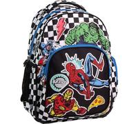 CERDÁ LIFE'S LITTLE MOMENTS Sac à dos scolaire moyen 42 cm Avengers Dimensions 32,0 x 42,0 x 20,0 cm, unisexe, enfants, Mod. 2, Modèle : 2 pièces, 32.0x42.0x20.0 cm