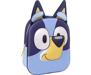 CERDÁ LIFE'S LITTLE MOMENTS Sac à Dos Scolaire pour Enfant de Bluey, Bleu, Estándar Mixte
