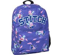 CERDÁ LIFE'S LITTLE MOMENTS, Sac à dos scolaire Stitch Unisex Kids, PURPLE, Regular