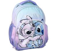 Cerda Sac à dos scolaire Stitch Bleu Enfants