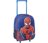 CERDÁ LIFE'S LITTLE MOMENTS, Sac à dos Spiderman pour enfant Unisex Kids, BLUE, Regular