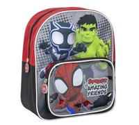 CERDÁ LIFE'S LITTLE MOMENTS, Sac à dos Spidey pour enfant Unisex Kids, RED, Regular
