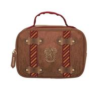 CERDÁ LIFE'S LITTLE MOMENTS Sac à lunch Harry Potter Gryffondor au design vintage type coffre | Trousse thermique avec blason, sac à dos unisexe pour enfants, multicolore, standard