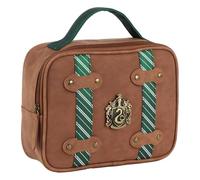CERDÁ LIFE'S LITTLE MOMENTS Sac à lunch Harry Potter Serpentard style coffre vintage | Trousse thermique avec écusson métallique, sac à dos unisexe pour enfants, multicolore, standard